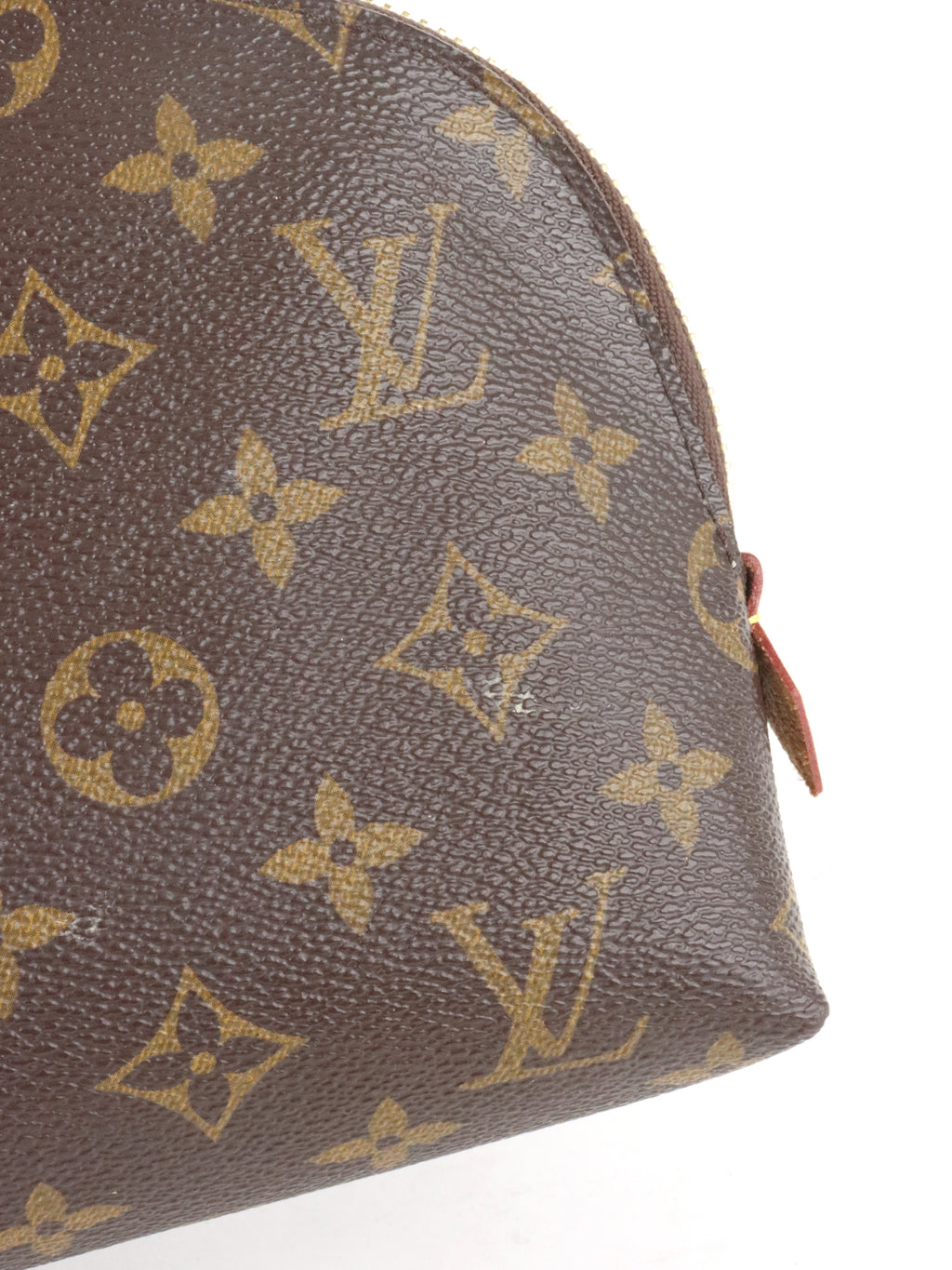 Louis Vuitton Monogram Cosmetic Pouch MM
