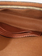 Louis Vuitton Monogram Wallet on Chain Ivy.
