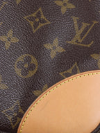 Louis Vuitton Vintage Monogram Boulogne Shoulder Bag.