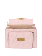 Givenchy Light Pink GV3 Shoulder Bag.