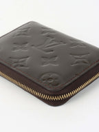 Louis Vuitton Vernis Zippy Coin Purse.