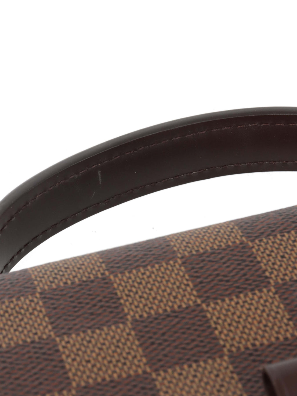 Louis vuitton Damier Ebene Croisette Bag.