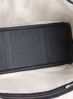 Hermes Black Garden Party 30 Bag.