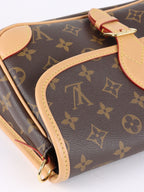 Louis Vuitton Monogram Diane Bag