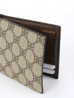 Gucci x Balenciaga The Hacker Project Bifold Coin Wallet.