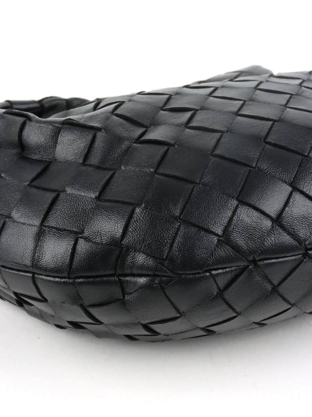 Bottega Veneta Black Mini Jodie