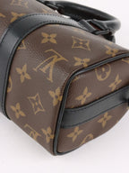 Louis Vuitton Zoom with Friends Keepall XS