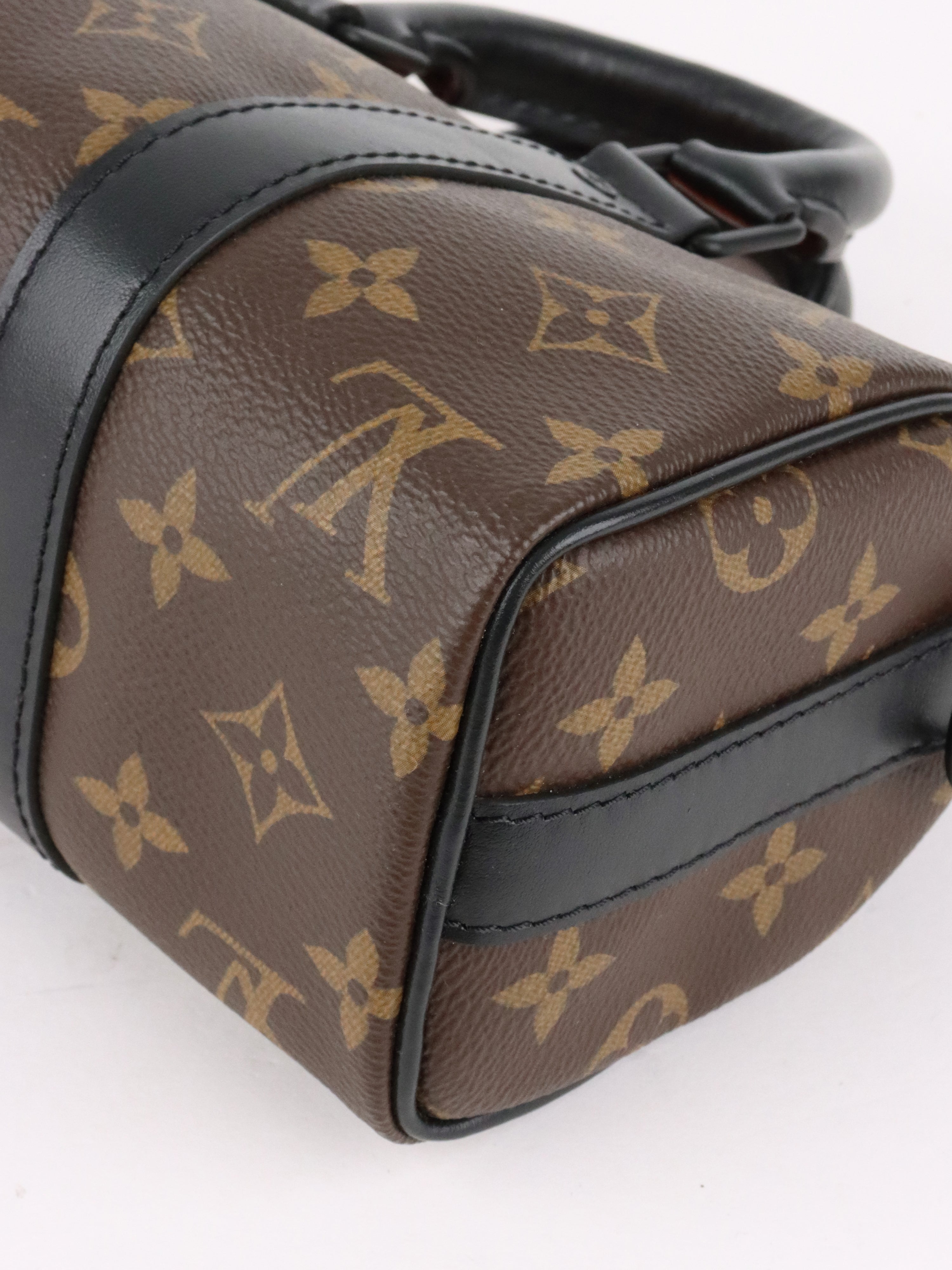 Louis Vuitton Zoom with Friends Keepall XS