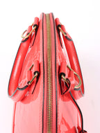 Louis Vuitton Rose Rich Alma BB