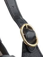 Gucci Azelea Small Black and White Jackie Bag.