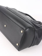 Versace Black Palazzo Empire Medusa Bag