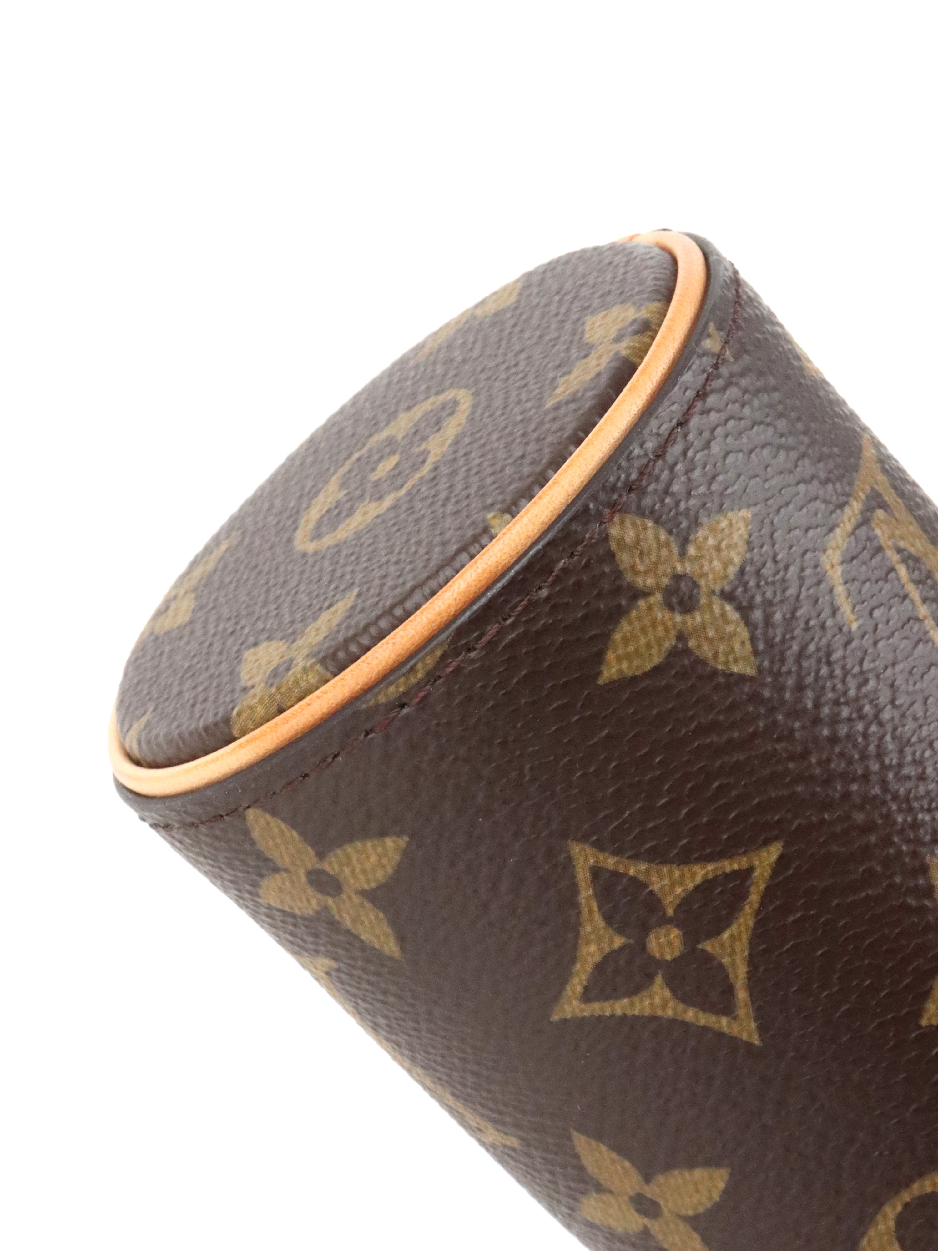 Louis Vuitton Monogram 100mL Travel Case