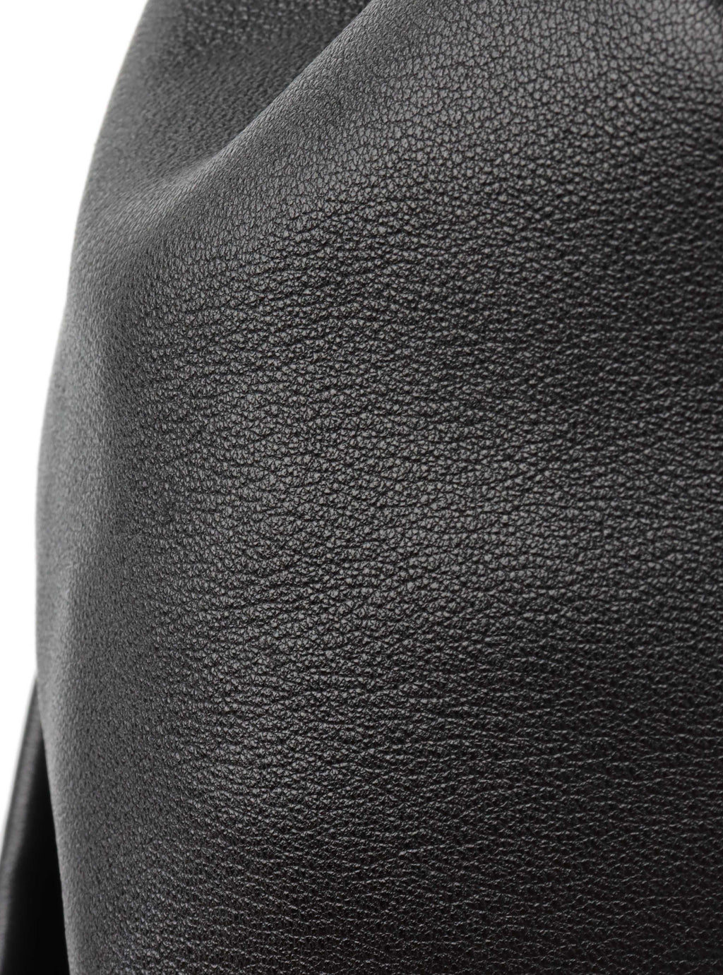 Saint Laurent Teddy Lambskin Shoulder Bag.