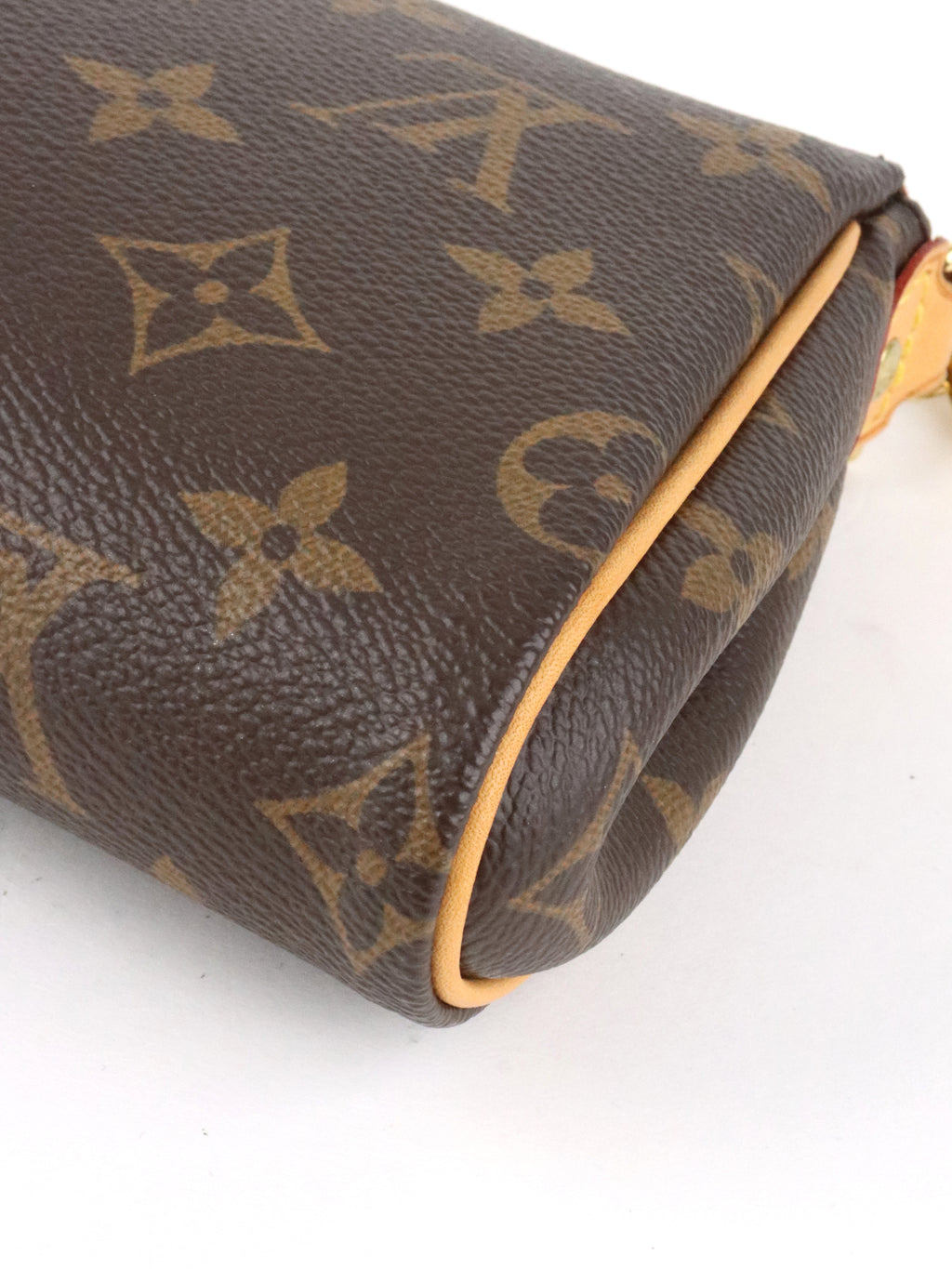 Louis Vuitton Monogram Pochette Eva