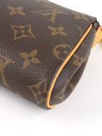 Louis Vuitton Monogram Pochette Eva