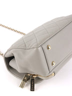 Chanel Small Grey Caviar Business Affinity LGHW