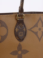 Louis Vuitton Monogram OnTheGo GM
