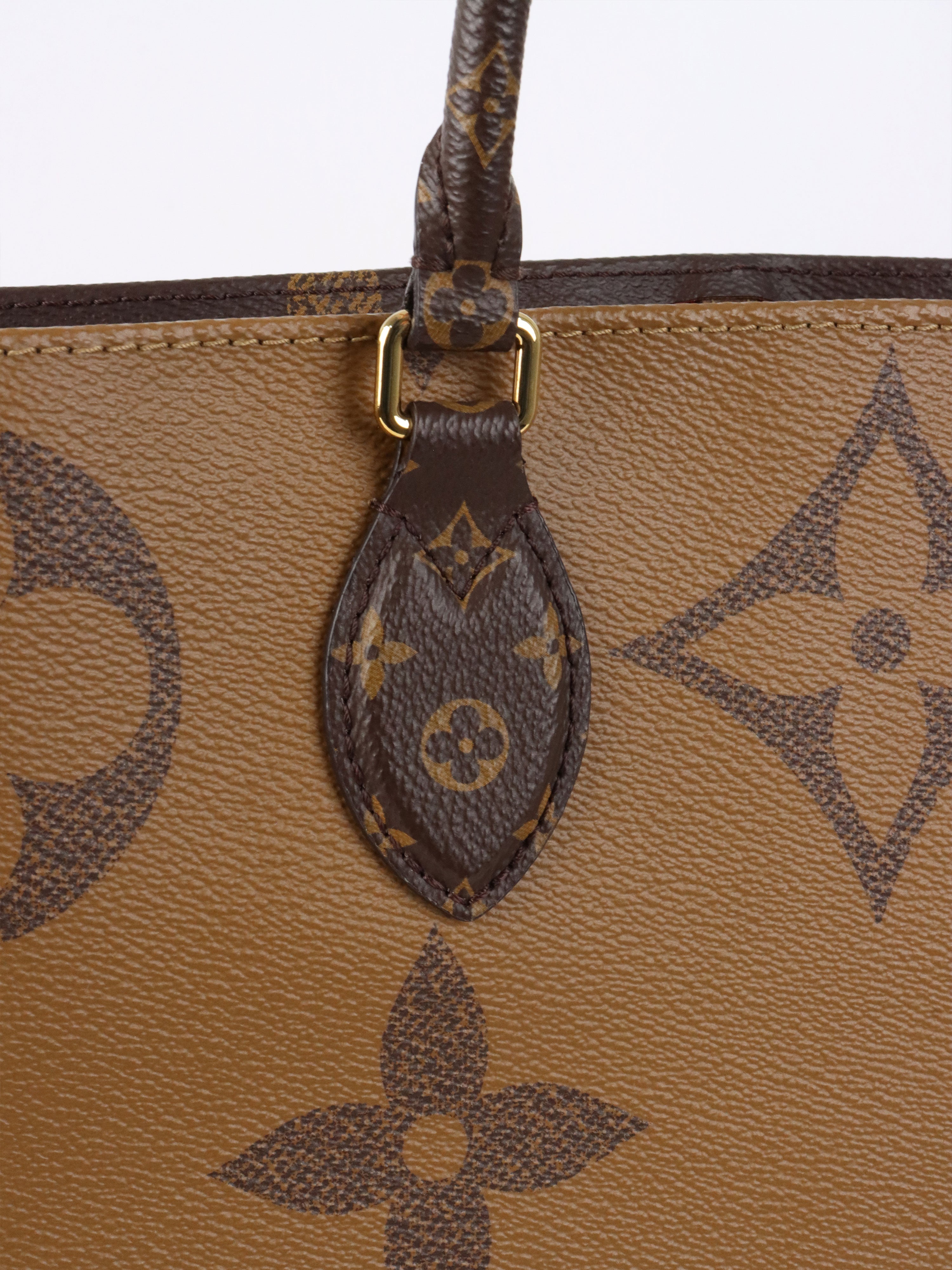 Louis Vuitton Monogram OnTheGo GM