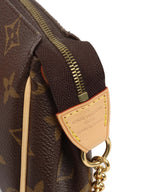 Louis Vuitton Monogram Pochette Eva