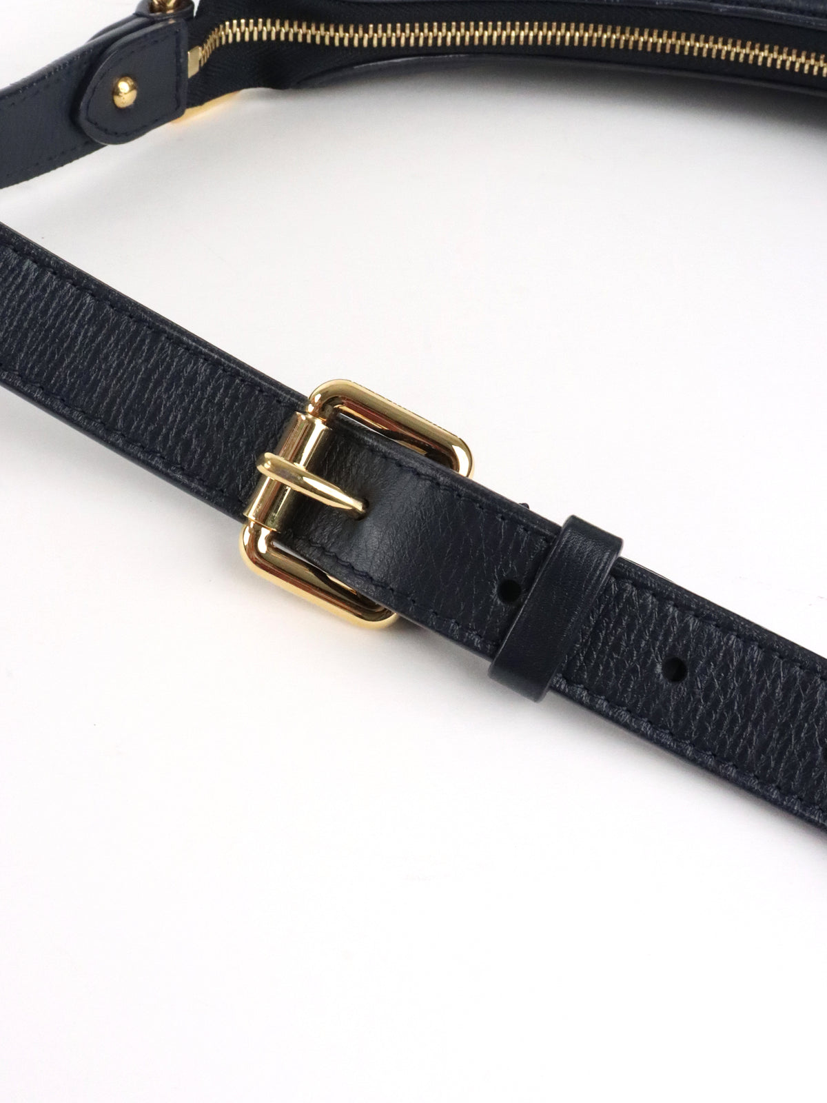 Louis Vuitton Navy Monogram Idylle Rhapsody MM Shoulder bag