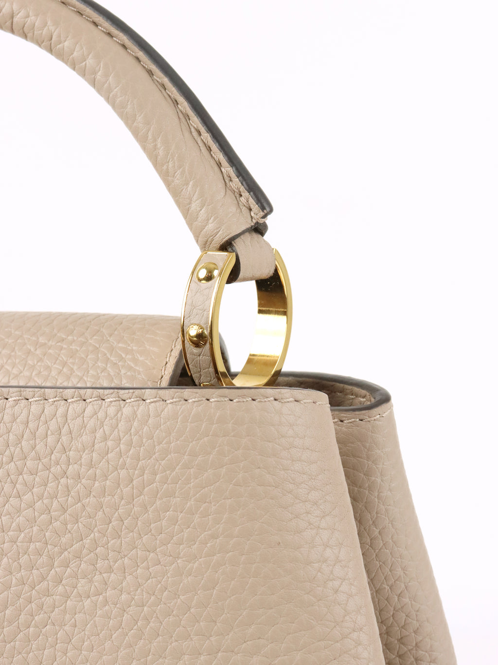 Louis Vuitton Galet Capucines BB Bag