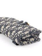 Dior Oblique Navy Belt Bag