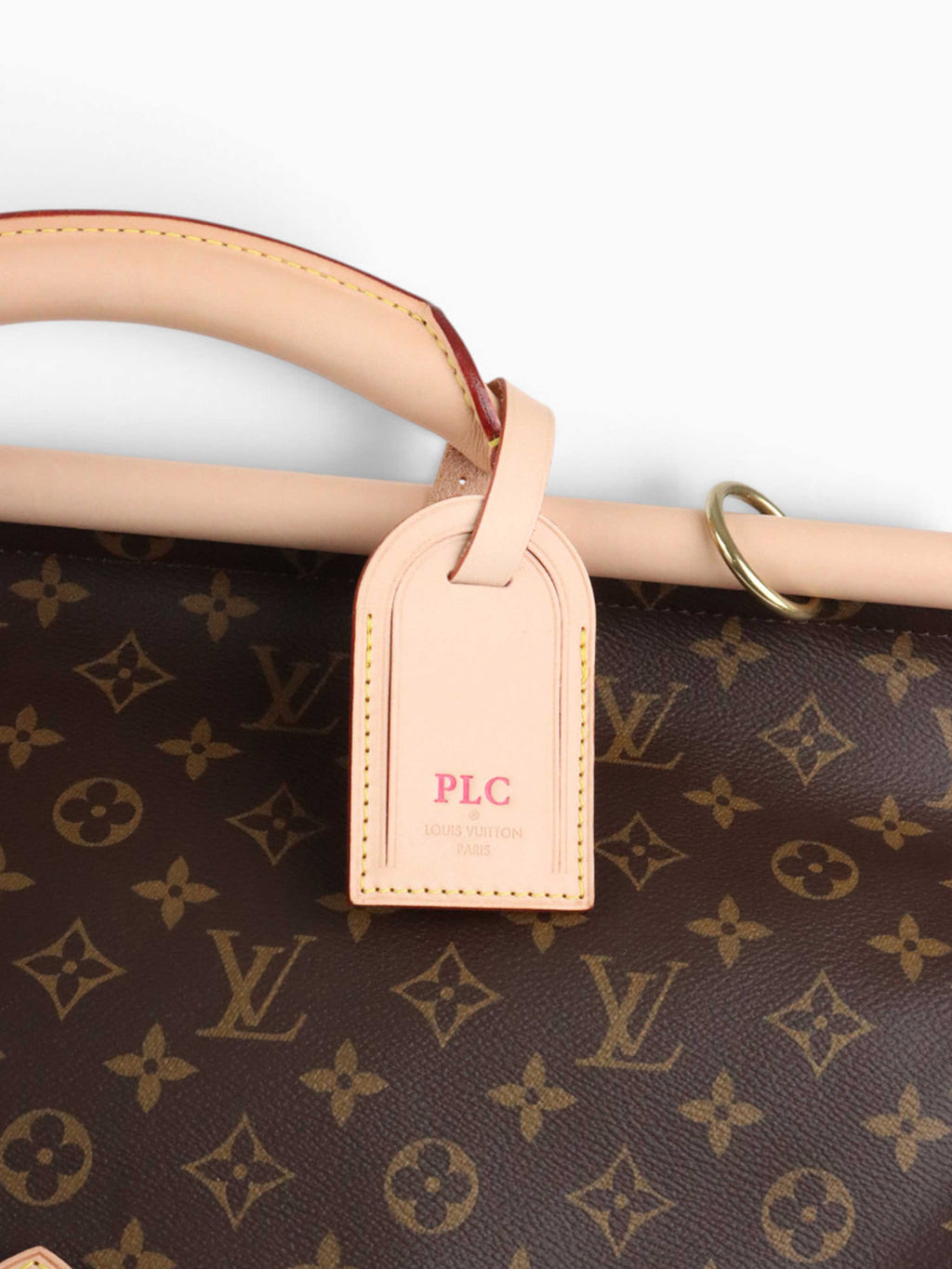 Louis Vuitton Monogram Hunting Bag