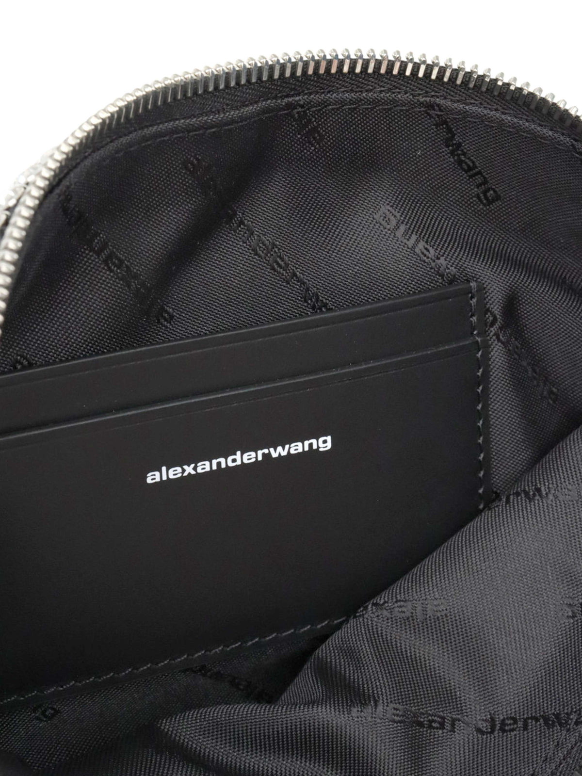 Alexander Wang Heiress Crystal Clutch