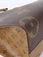 Louis Vuitton Monogram Onthego MM Bag