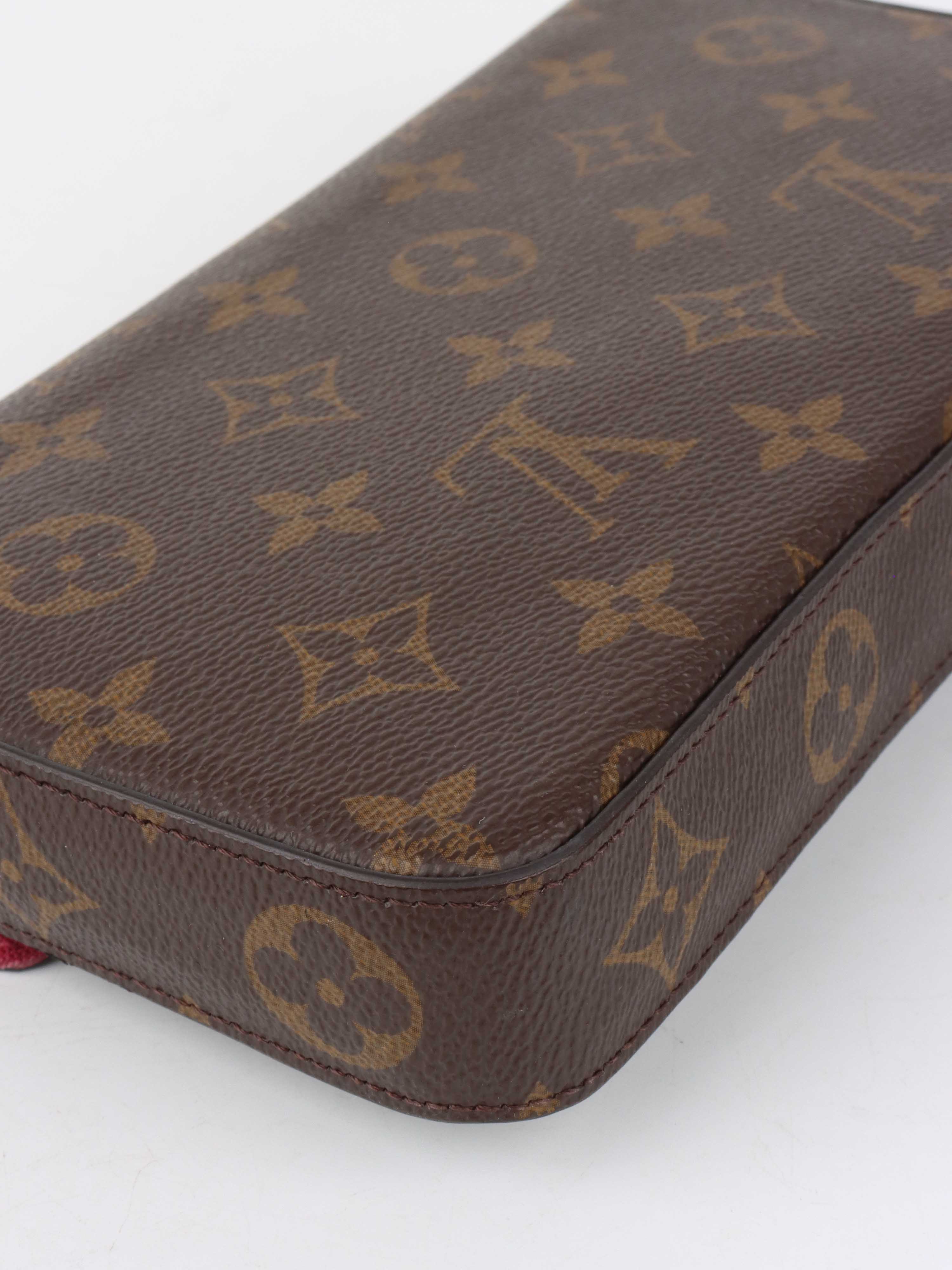 Louis Vuitton Monogram Felicie Bag.