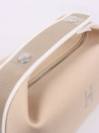 Hermes Beige Bride a Brac Small.