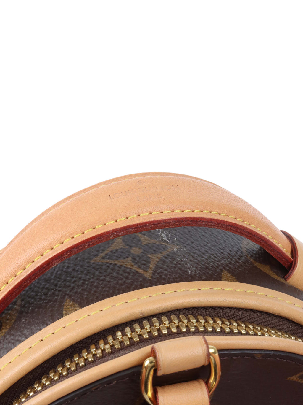 Louis Vuitton Mini Boite Chapeau Bag.