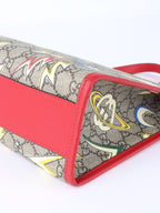 Gucci GG Supreme Canvas Children's Space Print Tote Bag