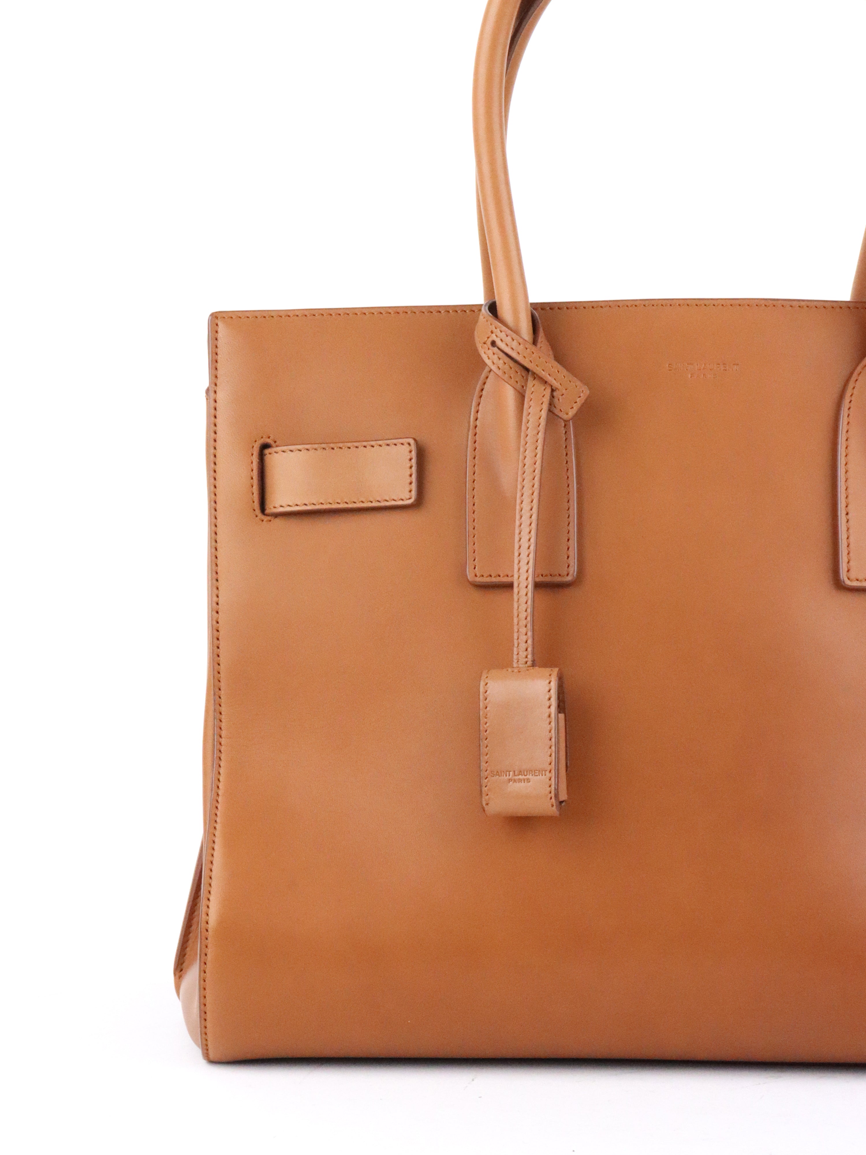 Saint Laurent Large Masoil Sac de Jour Bag