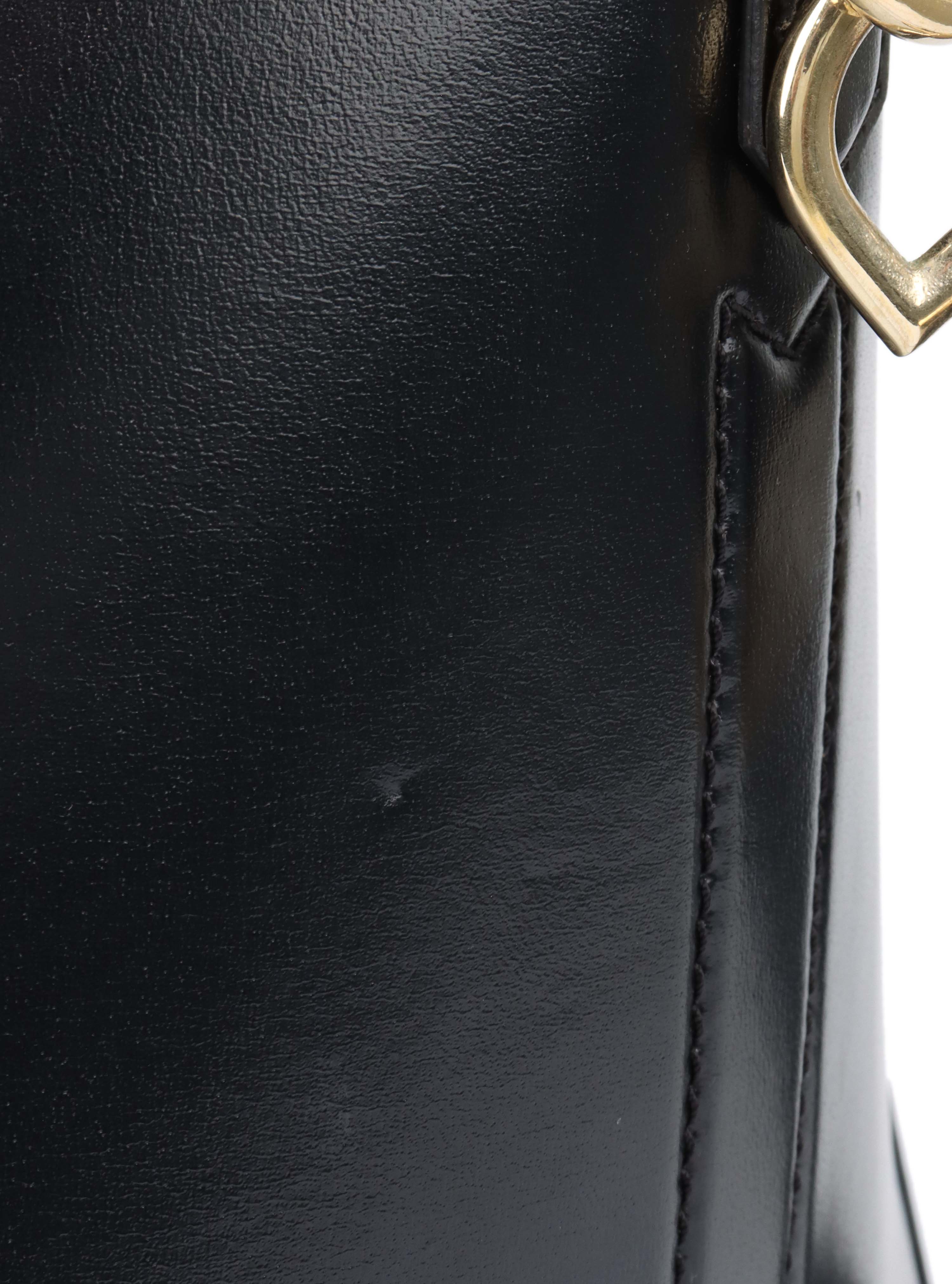 Givenchy Medium Black Antigona Bag.