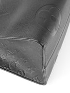 Louis Vuitton Black Empreinte OnTheGo GM.