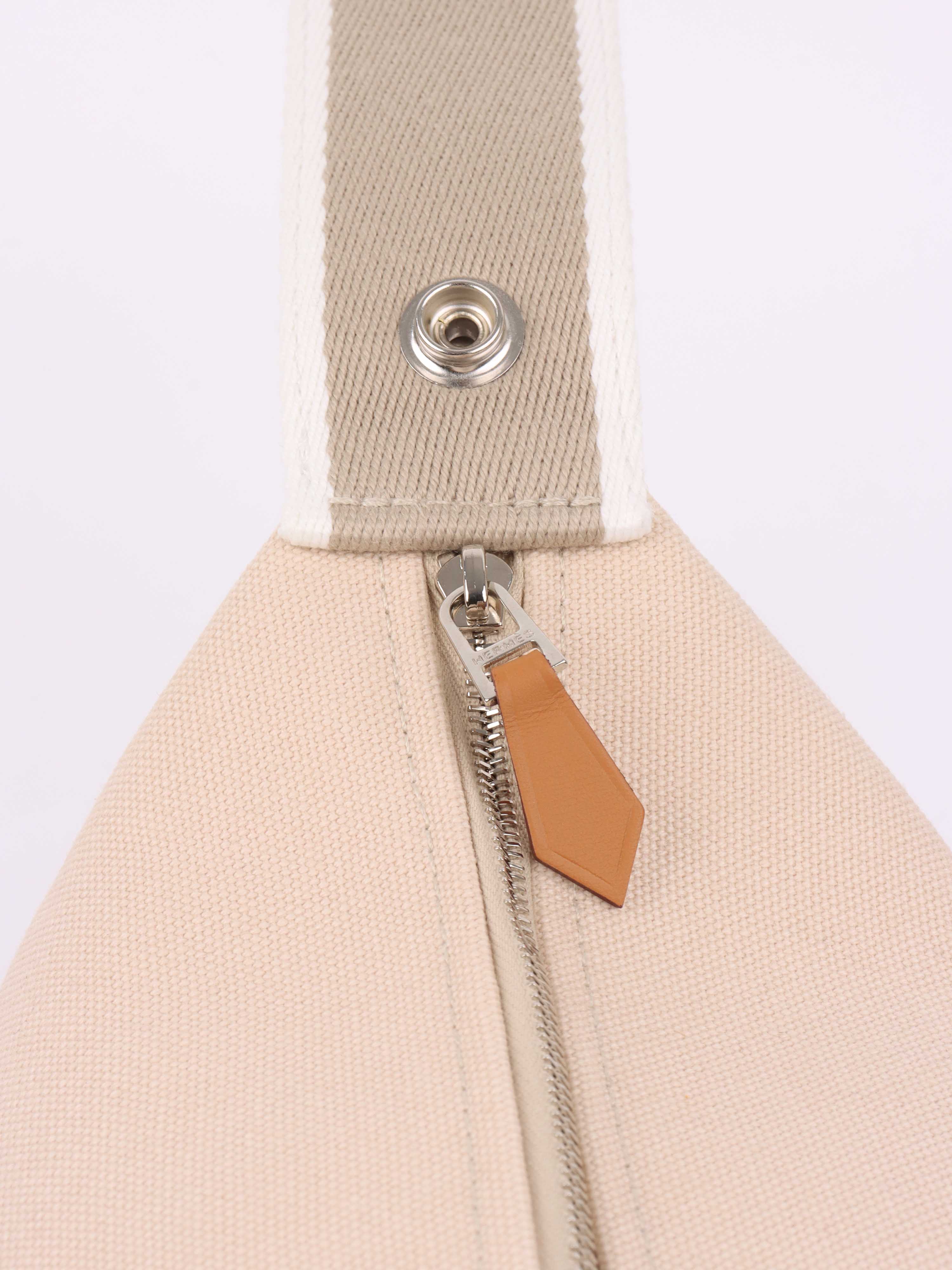Hermes Small Beige Bride a Brac.