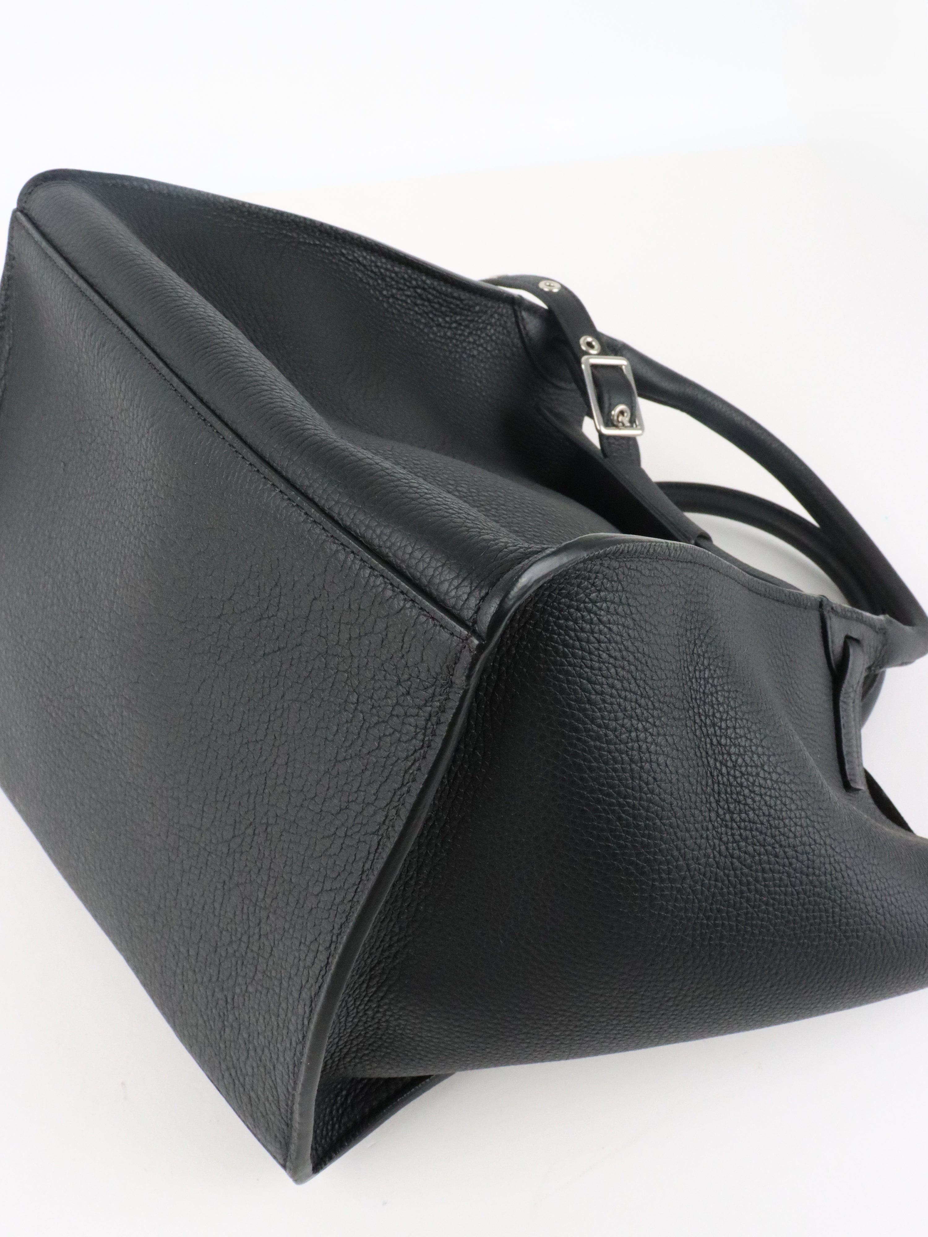 Celine Black Small Big Bag