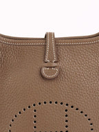 Hermes Etoupe Clemence Evelyne 16 TPM