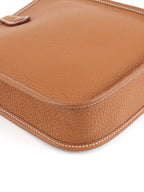 Hermes Gold Clemence Evelyne 16 TPM PHW