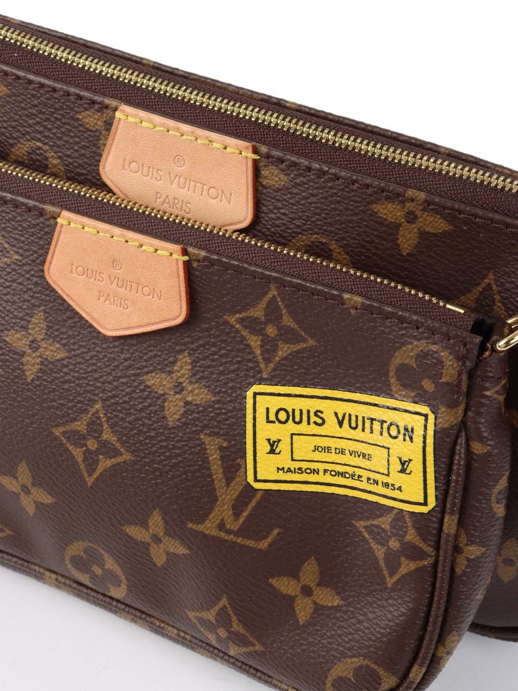 Louis Vuitton MyLVWT Multi-Pochette Accessories.