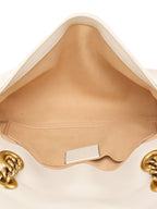 Gucci Small White Marmont Bag