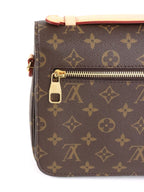 Louis Vuitton Monogram Metis Pochette