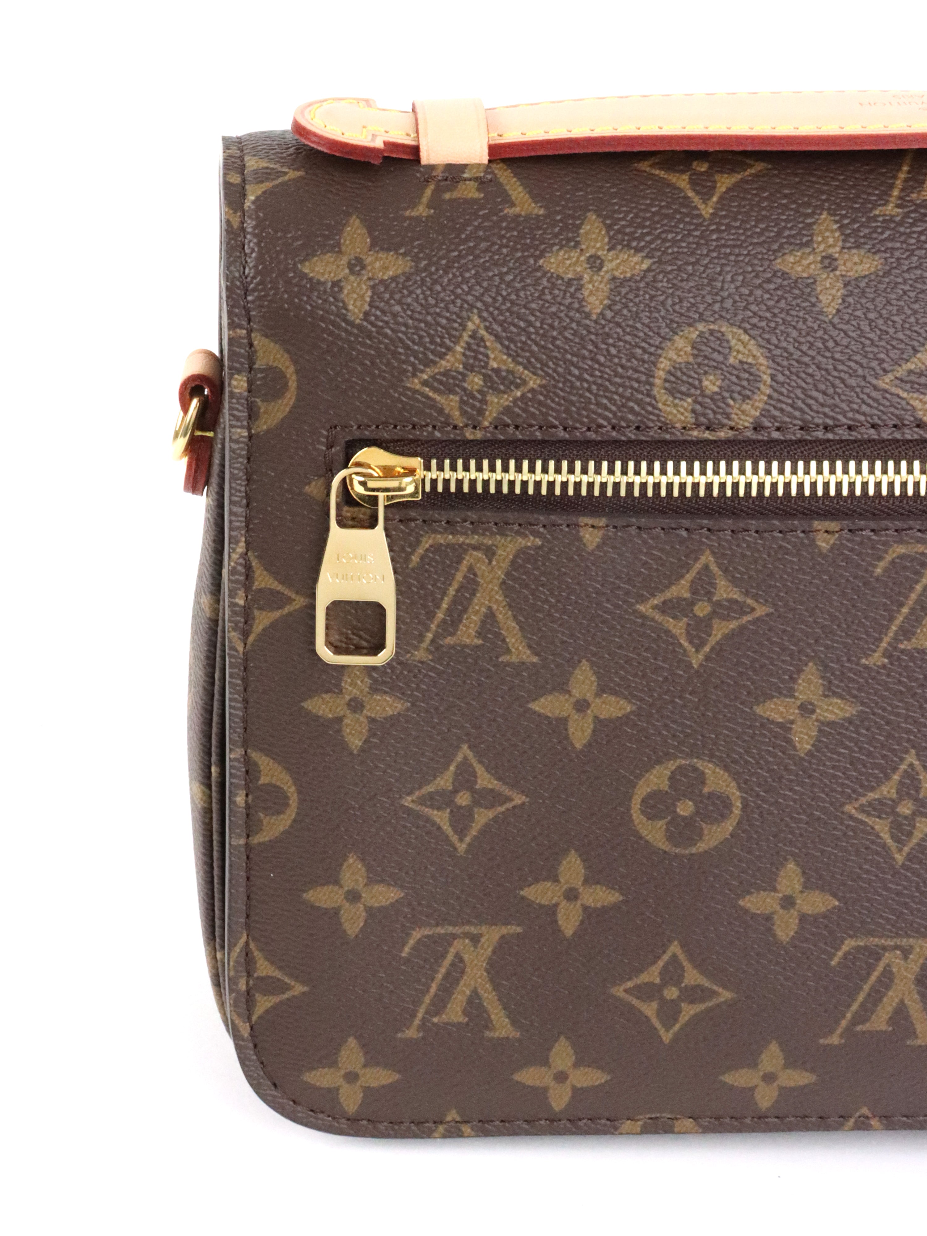 Louis Vuitton Monogram Metis Pochette