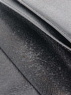 Louis Vuitton Black Epi Leather Short Wallet.