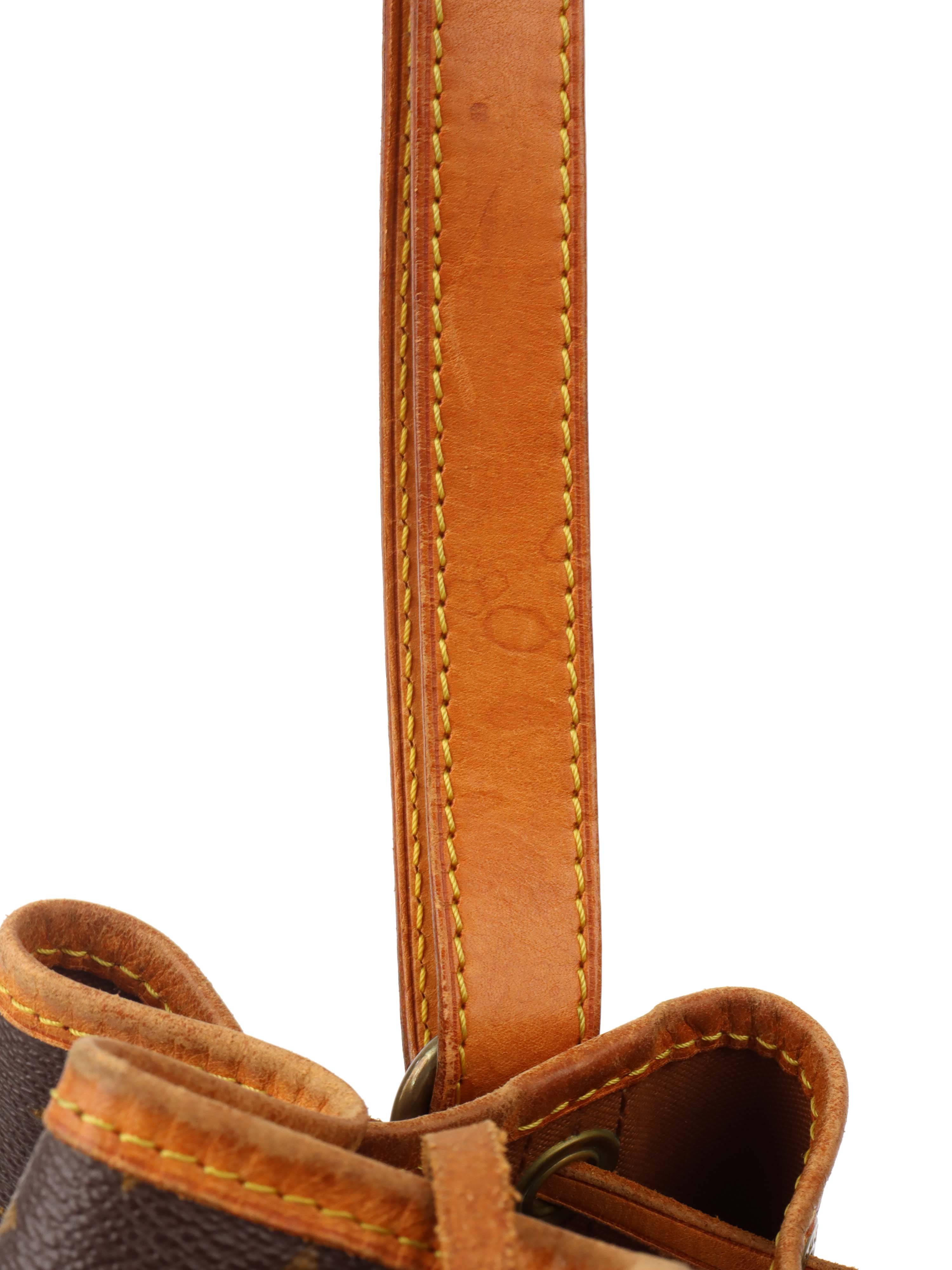 Louis Vuitton Vintage Monogram Neo Bucket Bag