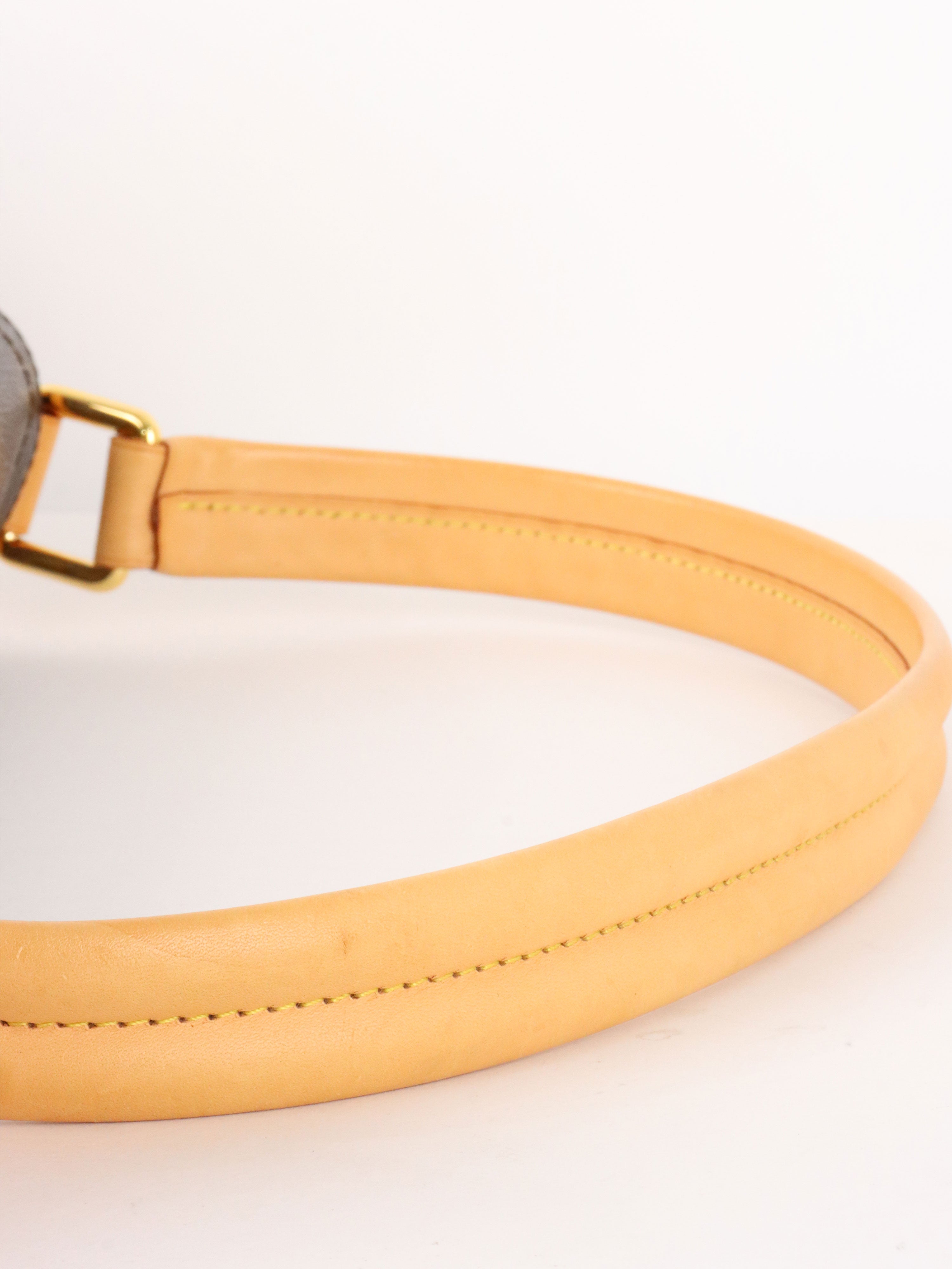 Louis Vuitton Monogram Beverly MM Bag