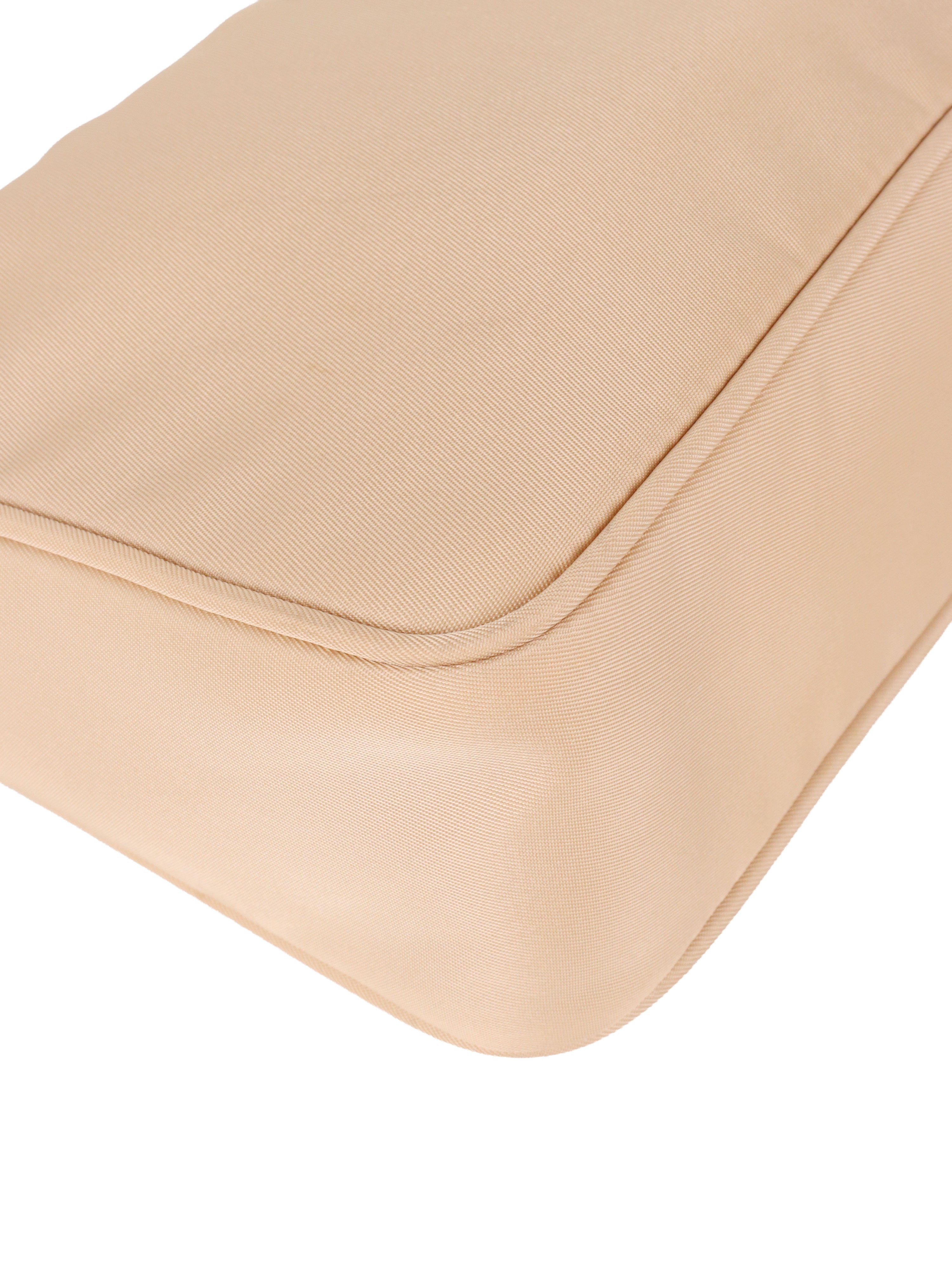 Prada Beige Re-Nylon Re-Edition 2000 Mini-Bag