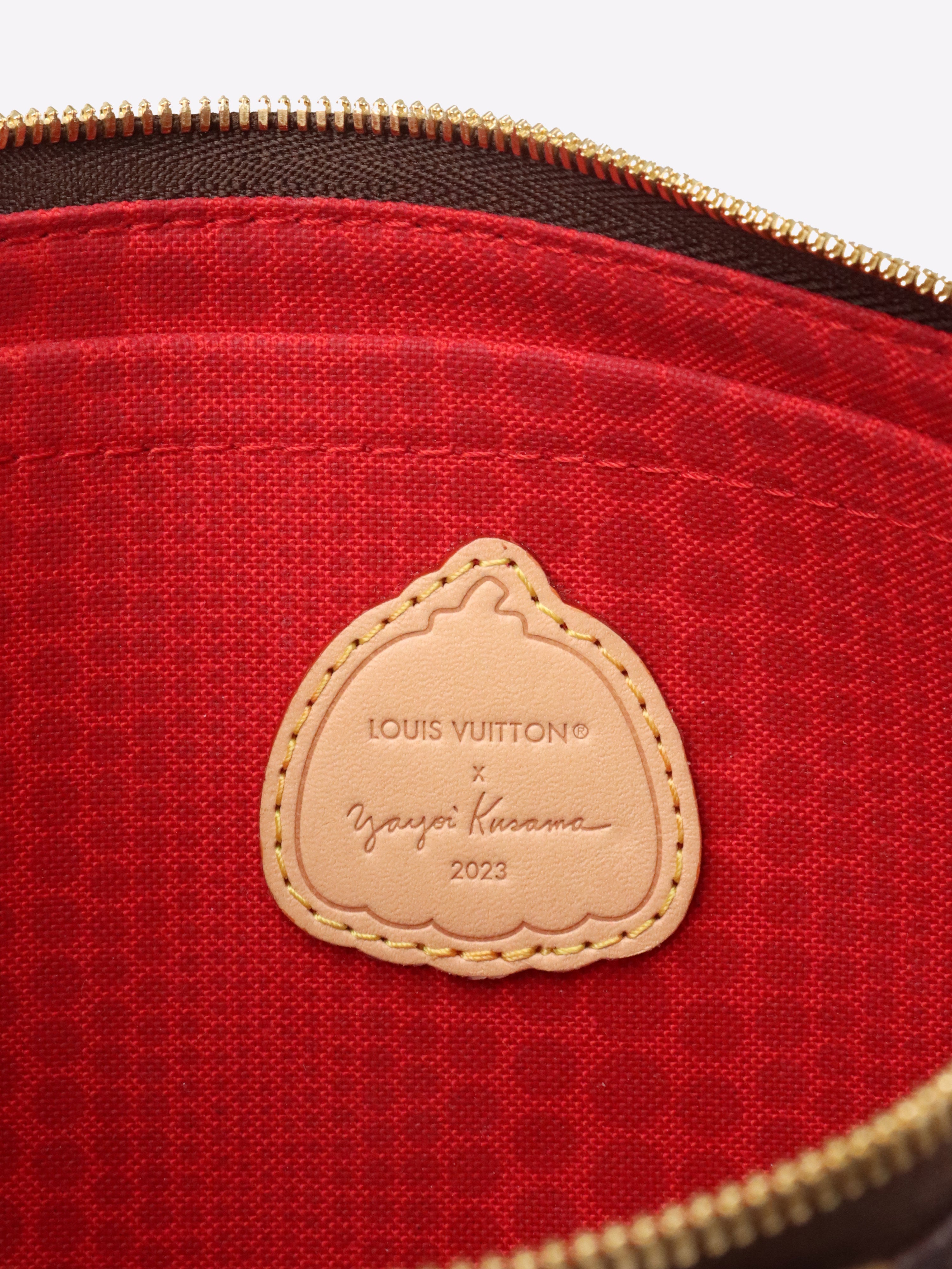 Louis Vuitton x Yayoi Kusama 2023 Multi Pochette Accessoires