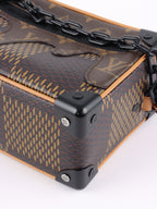 Louis Vuitton X Nigo Monogram Mini Soft Trunk